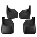 Mud Flaps Splash Guards with Mount Accessories for Chevrolet TrailBlazer (2002–2009)