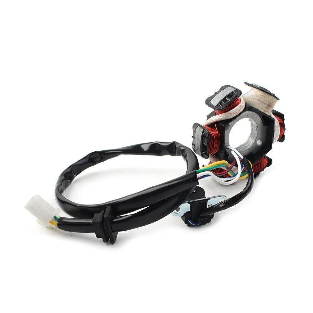 6 Coil Stator Magneto for 50cc 110cc 125cc 150cc Scooter Moped GY6