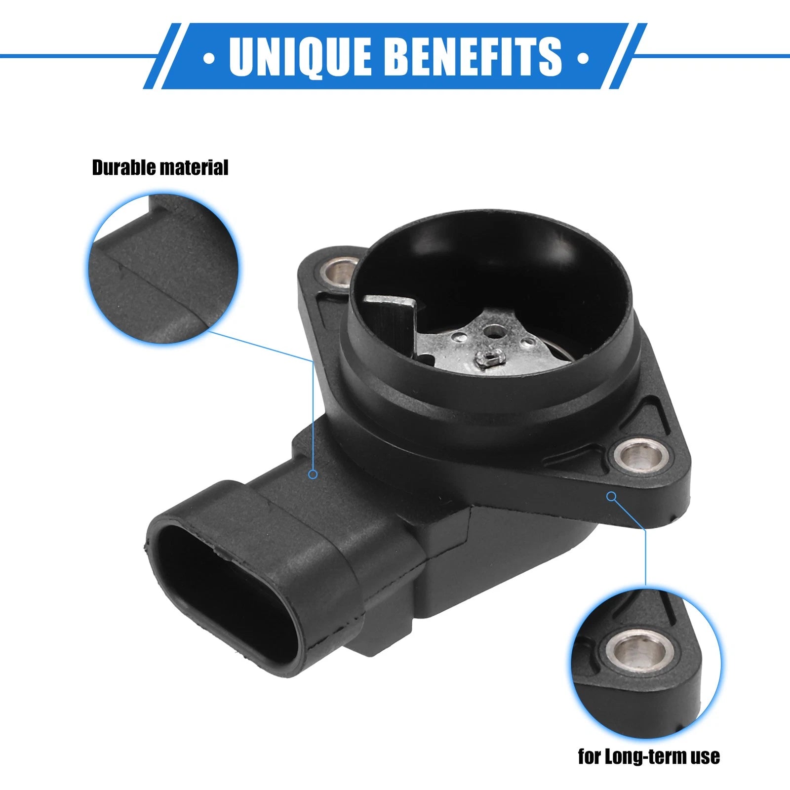 Throttle Position Sensor for Chevrolet Impala 3.8L (2000–2005)