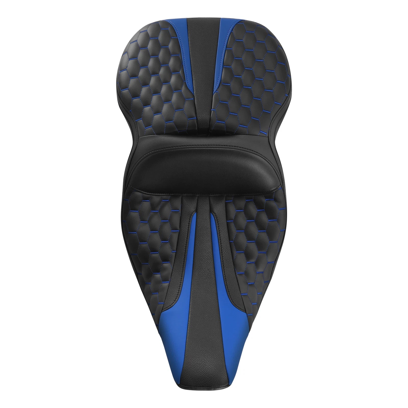 Driver Passenger Seat for Harley Electra Road Glide (1997–2007)