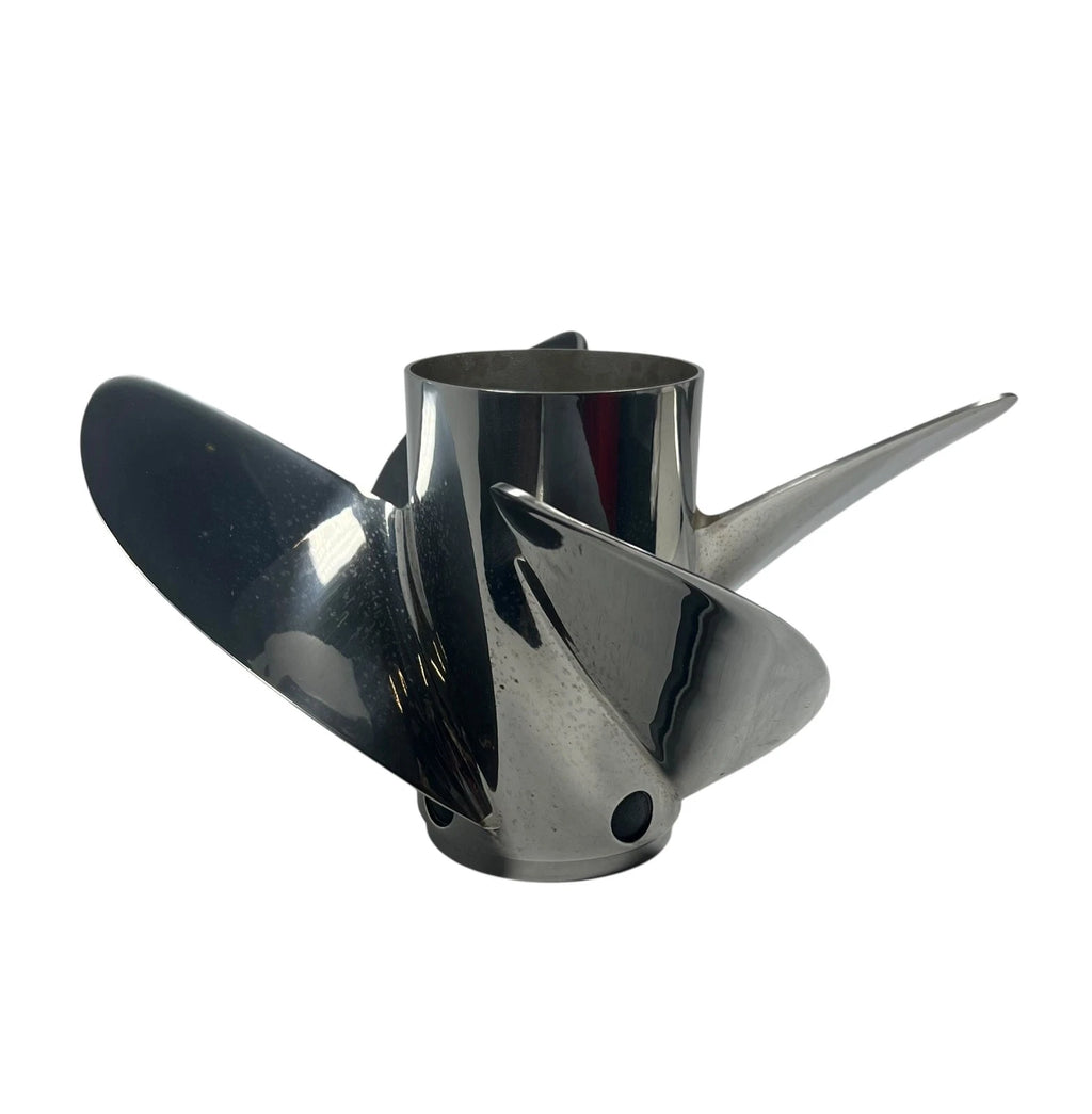 4X 14.6 x 22P LH Propeller for Mercury (OEM)