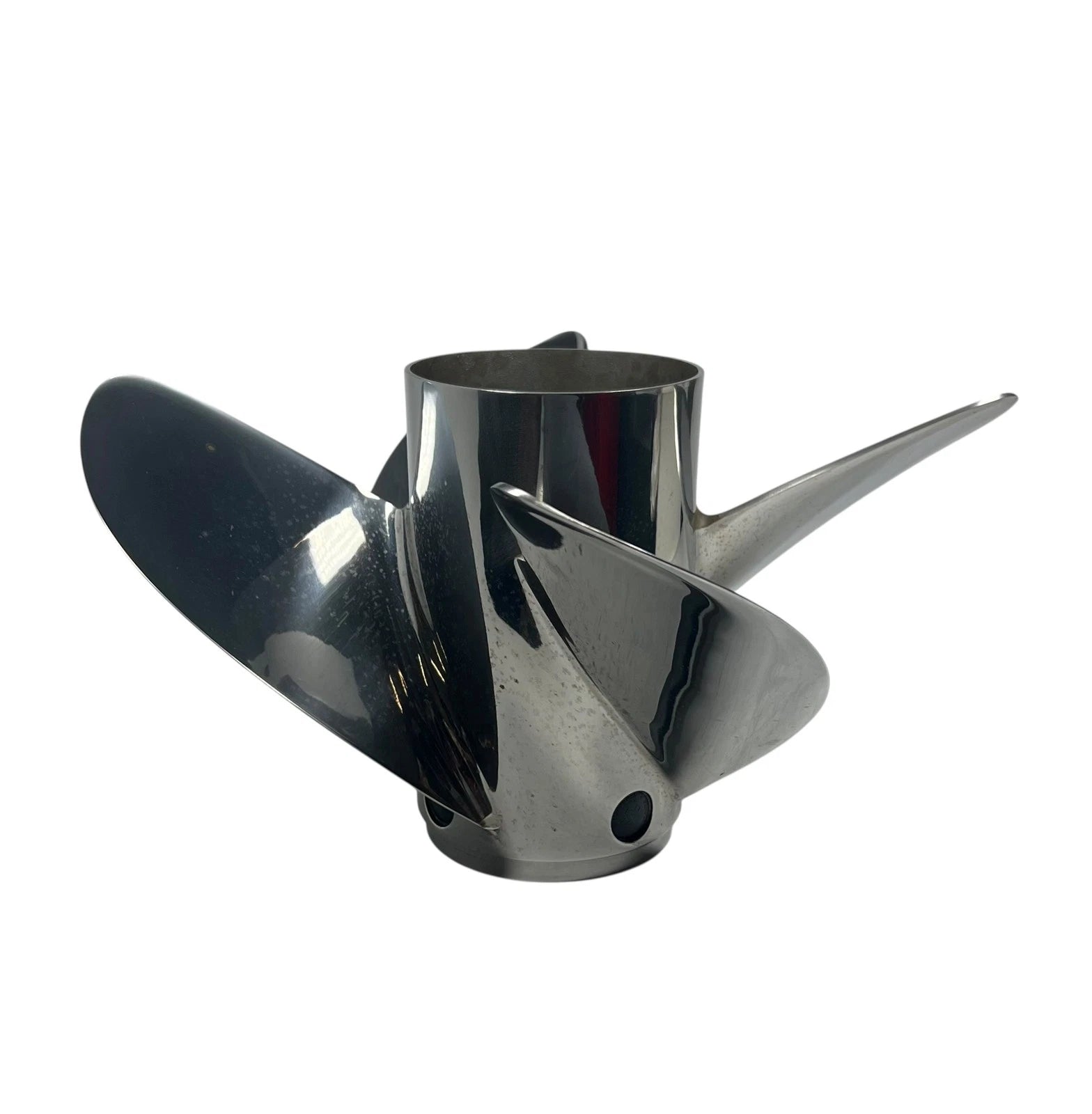 4X 14.6 x 22P LH Propeller for Mercury (OEM)
