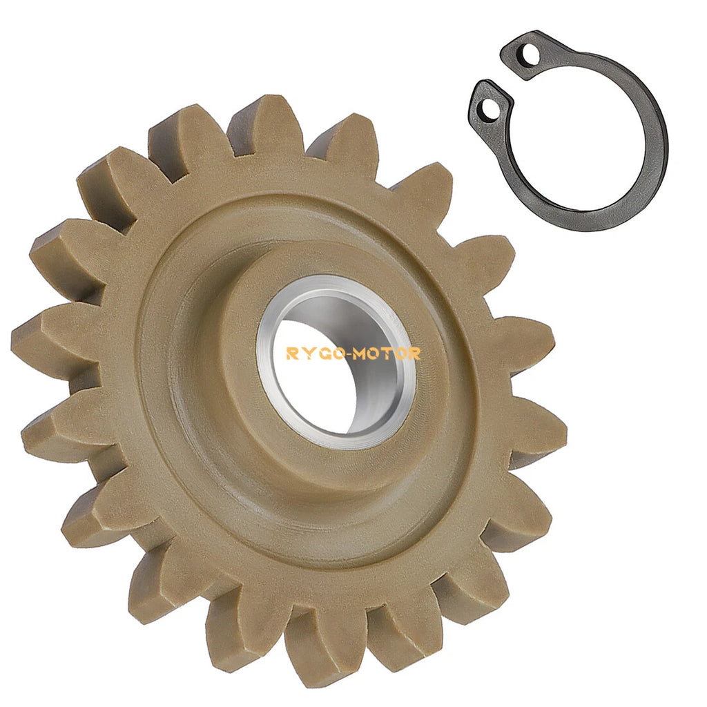 Oil Pump Idle Gear for Suzuki LTR450 QuadRacer 450 (2006–2009)