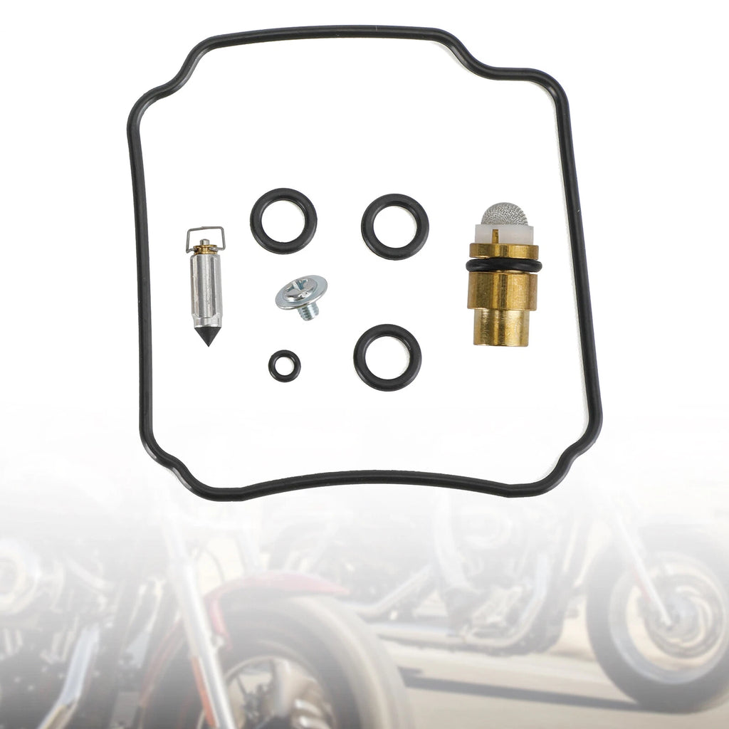 Carburetor Rebuild Repair Kit for Yamaha FZR400 (1988–1990) 1WG R/RR