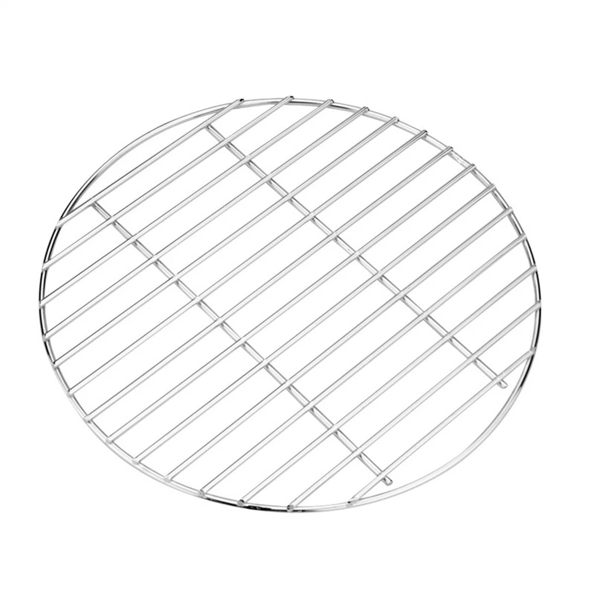 9-Inch Stainless Steel Cooking Grate Replacement for Charcoal Grills