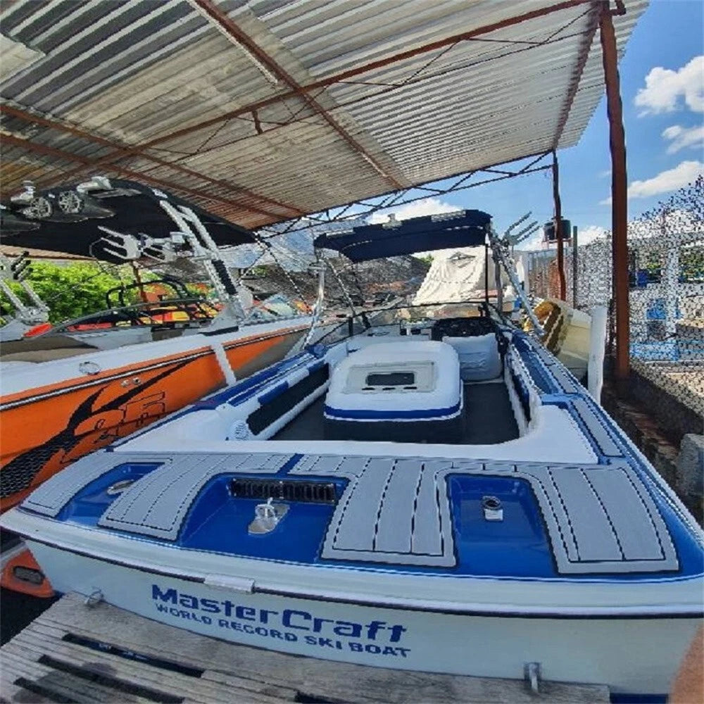 EVA Teak Flooring for Mastercraft Prostar 190 (1989)