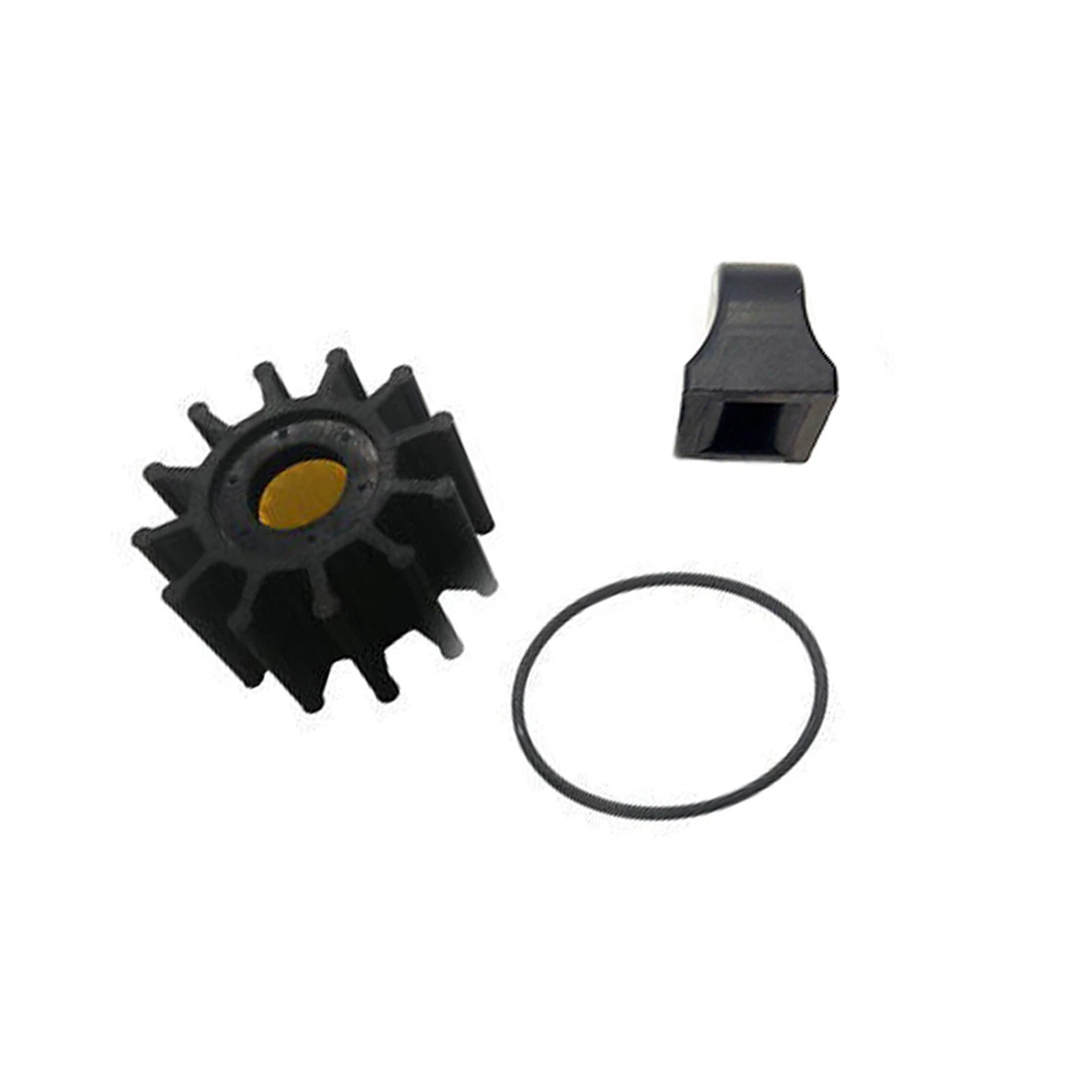 Water Pump Impeller Kit for Volvo Penta 3.0 4.3 5.0 5.7 (21951348, 21213660)