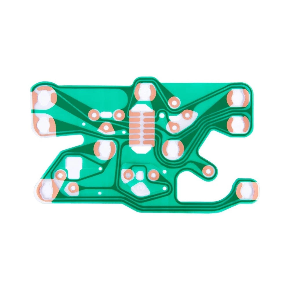 Center Gauge Cluster Circuit Board 602505 for Corvette C3 (1977–1982)
