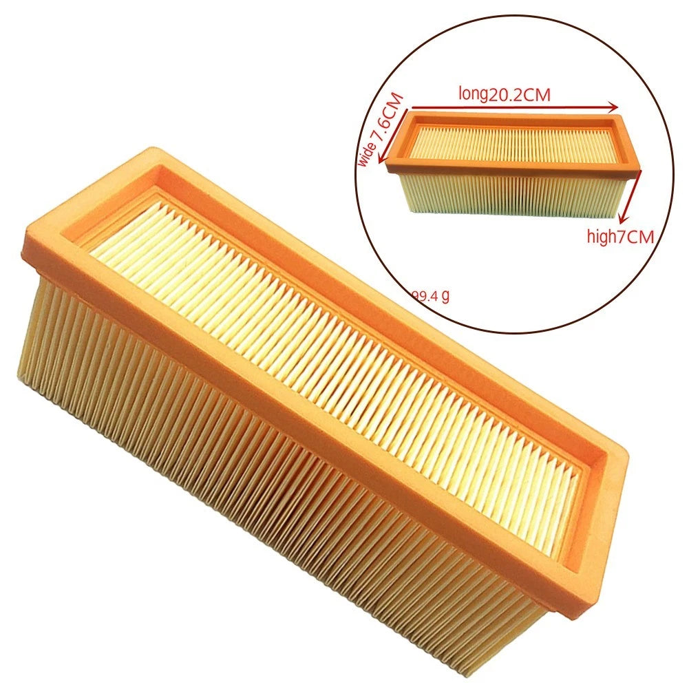 Filter for Karcher 2501, 2501TE, 2601, 2601plus, 3001