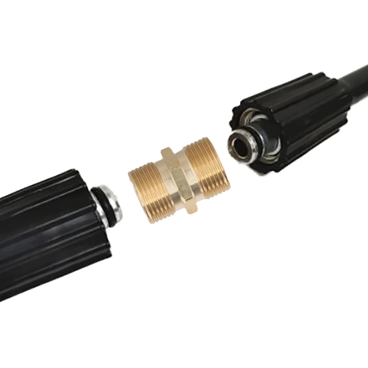 15mm Hose Copper Connector Coupler for Easy Installation