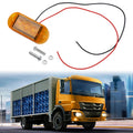 LED Side Marker Light for Buses/Trucks/Trailers/Lorries
