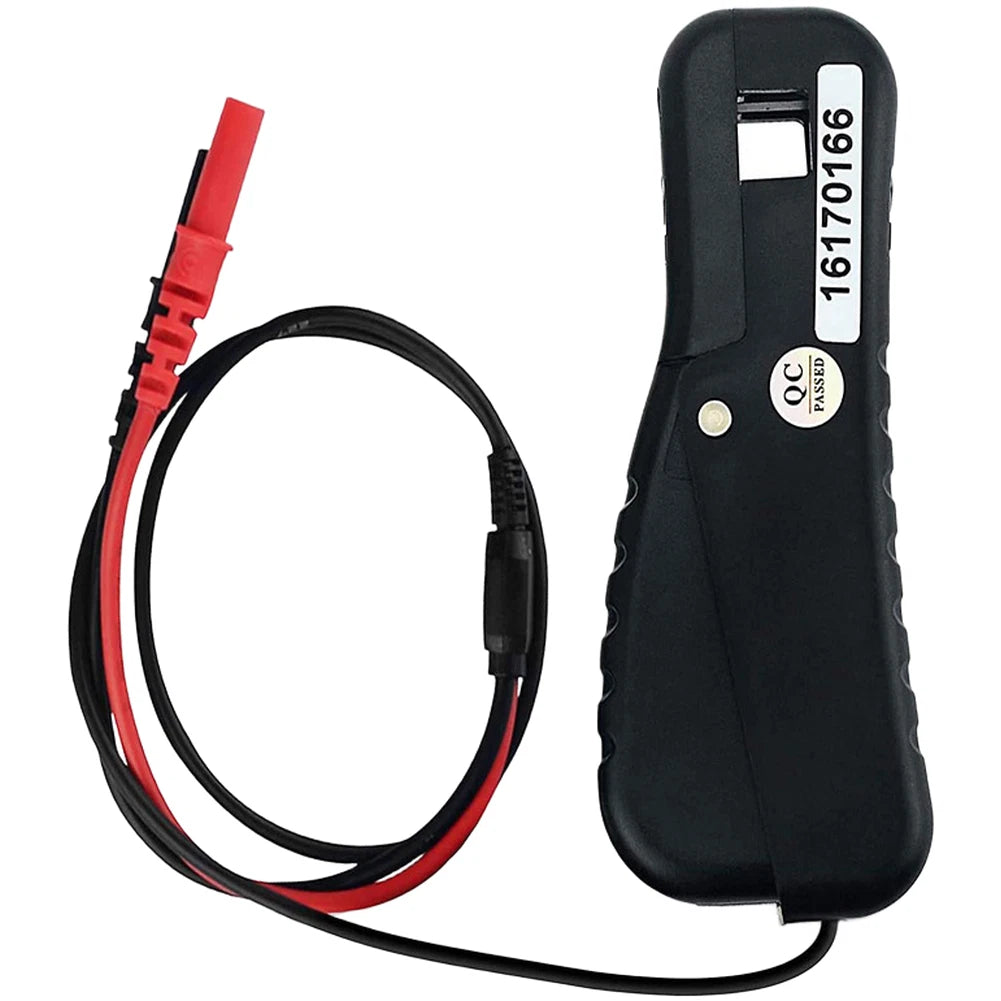 Clamp Meter Digital Tachometer for Automotive Engine RPM Testing Accessory