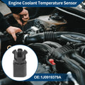 Engine Coolant Temperature Sensor 1J0919379A for Volkswagen Beetle (1999–2003)