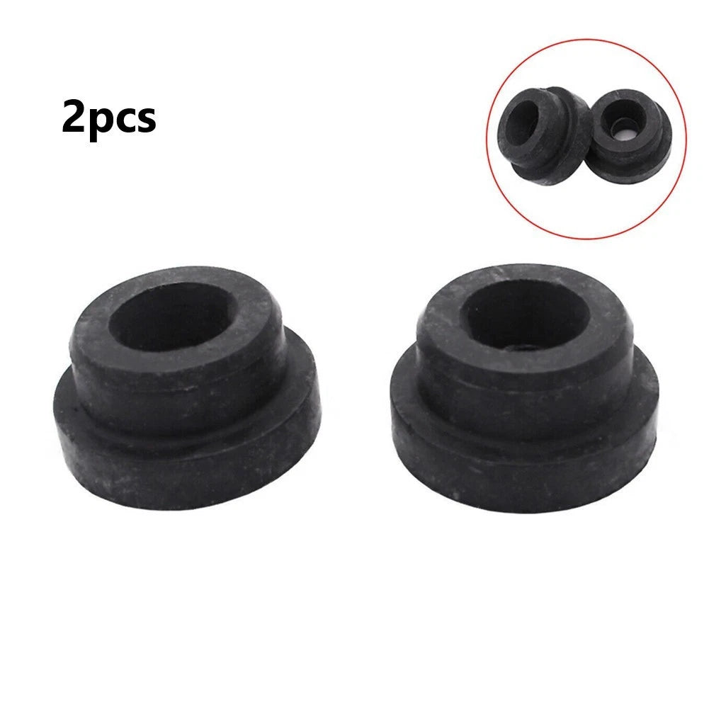 Lower Radiator Support Adapter Rubber Insulator for Toyota (1990–1999) 90480-40012
