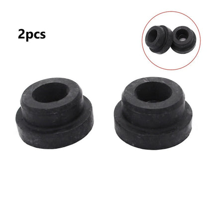 Lower Radiator Support Adapter Rubber Insulator for Toyota (1990–1999) 90480-40012