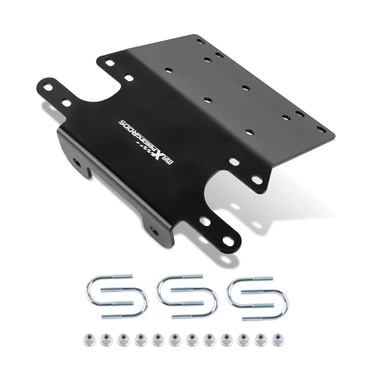 Winch Mounting Plate for Honda TRX450 TRX400 Foreman ES S 4x4 (1998–2004)