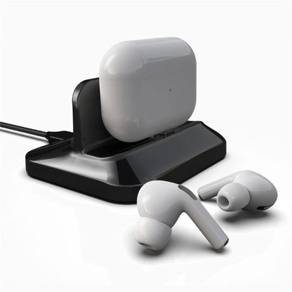 3-Port USB Charger Station for iPhone, Micro, Type-C Mobile Phones