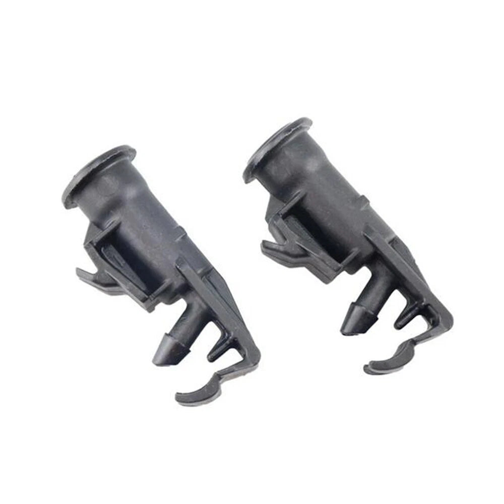 2Pcs Windshield Washer Spray Nozzle for Ssangyong Korando C (2011–Present)