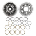 Clutch Pressure Plate Kit for Harley Touring (2004–2010)