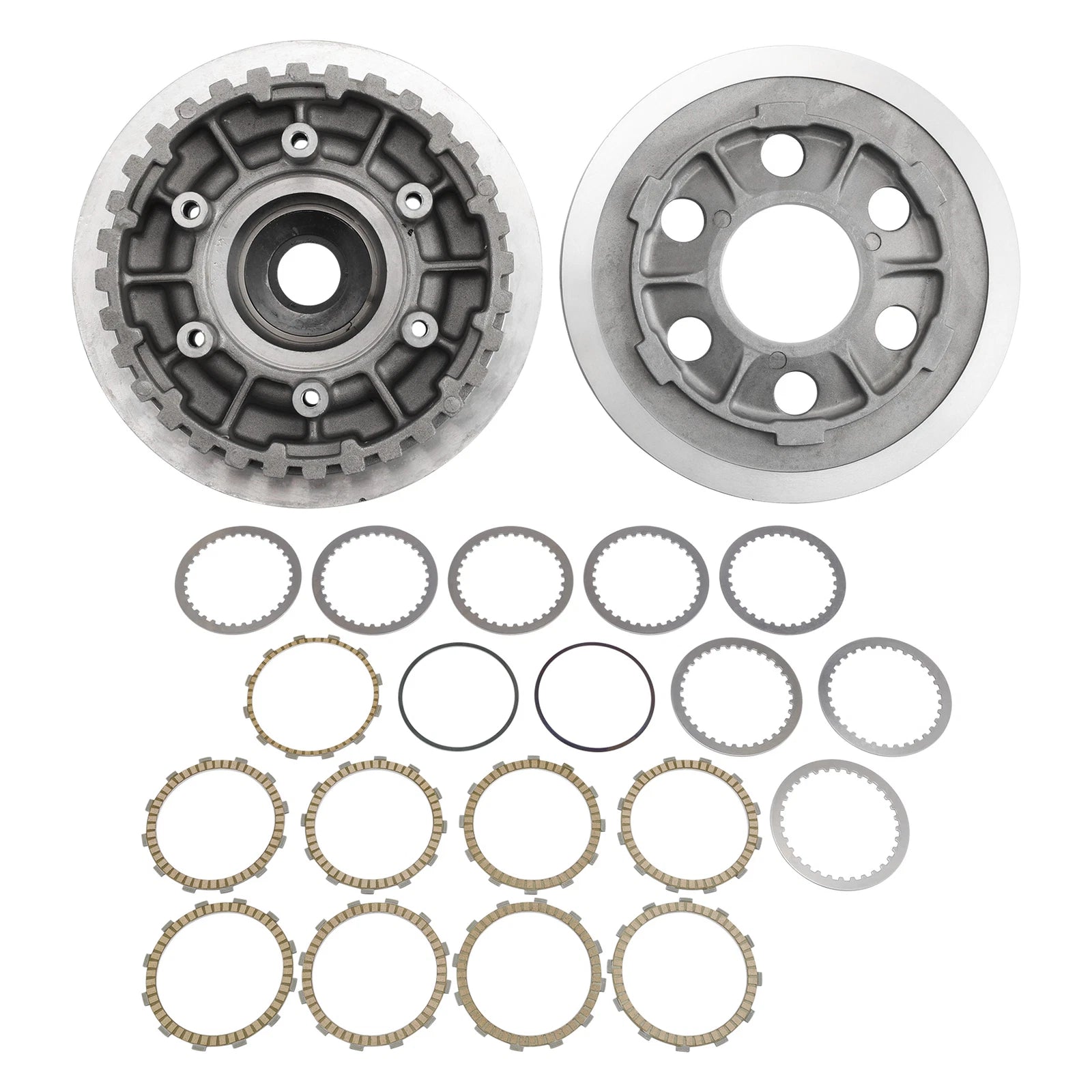Clutch Pressure Plate Kit for Harley Touring (2004–2010)