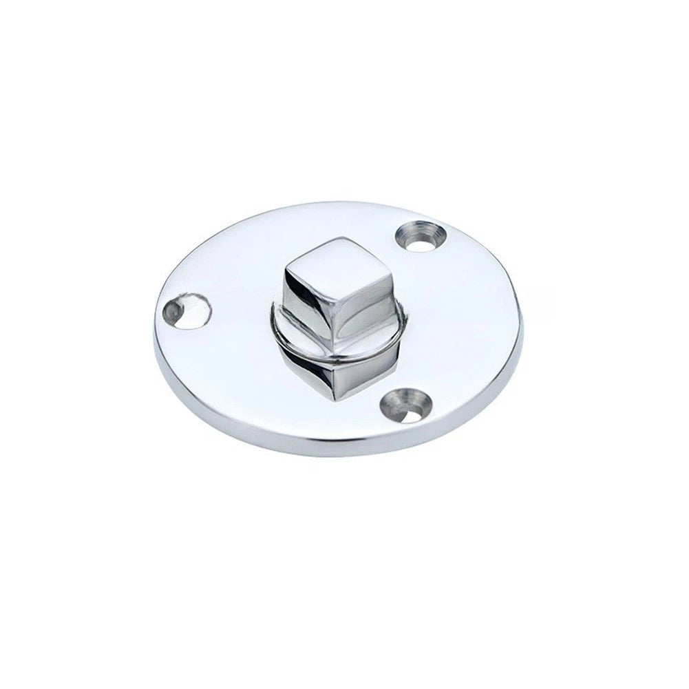 316 SS Boat Drain Stopper for Garboard Drain Outlet (Multiple Sizes)