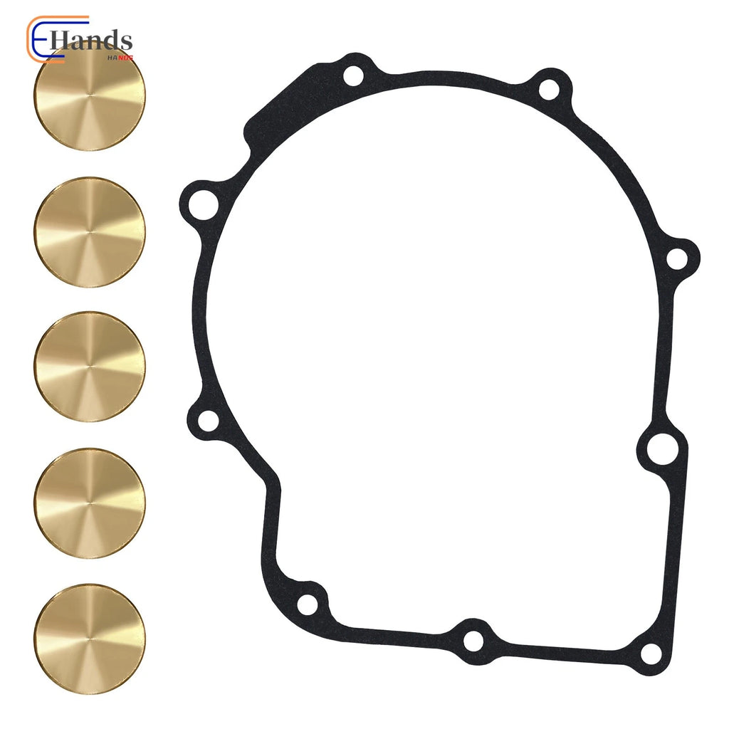 Wet Clutch Gasket Slugs Kit for Yamaha Rhino 660, Grizzly 660 (2002–2008)