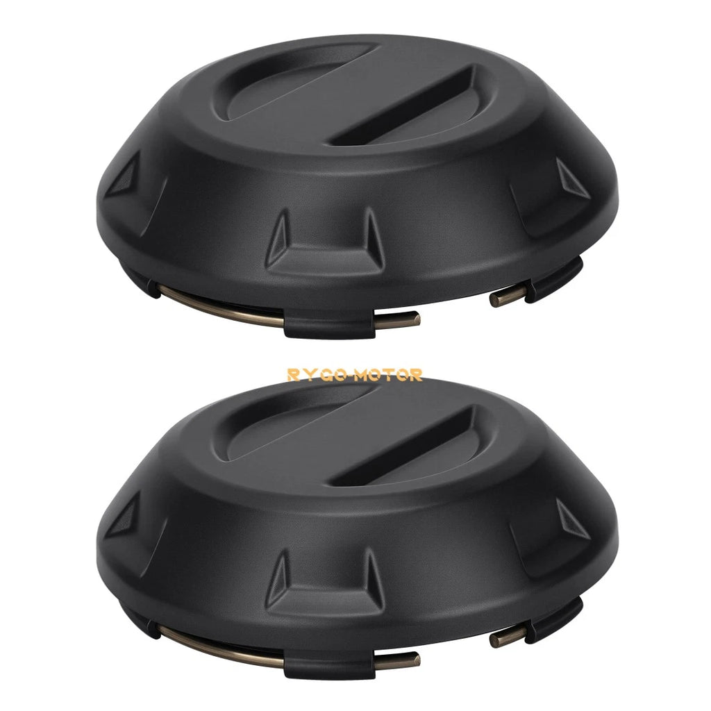 2PC Wheel Rim Hub Caps for Polaris RZR PRO XP 4 Sport (2021–2025)