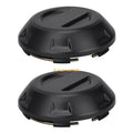 2PC Wheel Rim Hub Caps for Polaris RZR PRO XP 4 Sport (2021–2025)