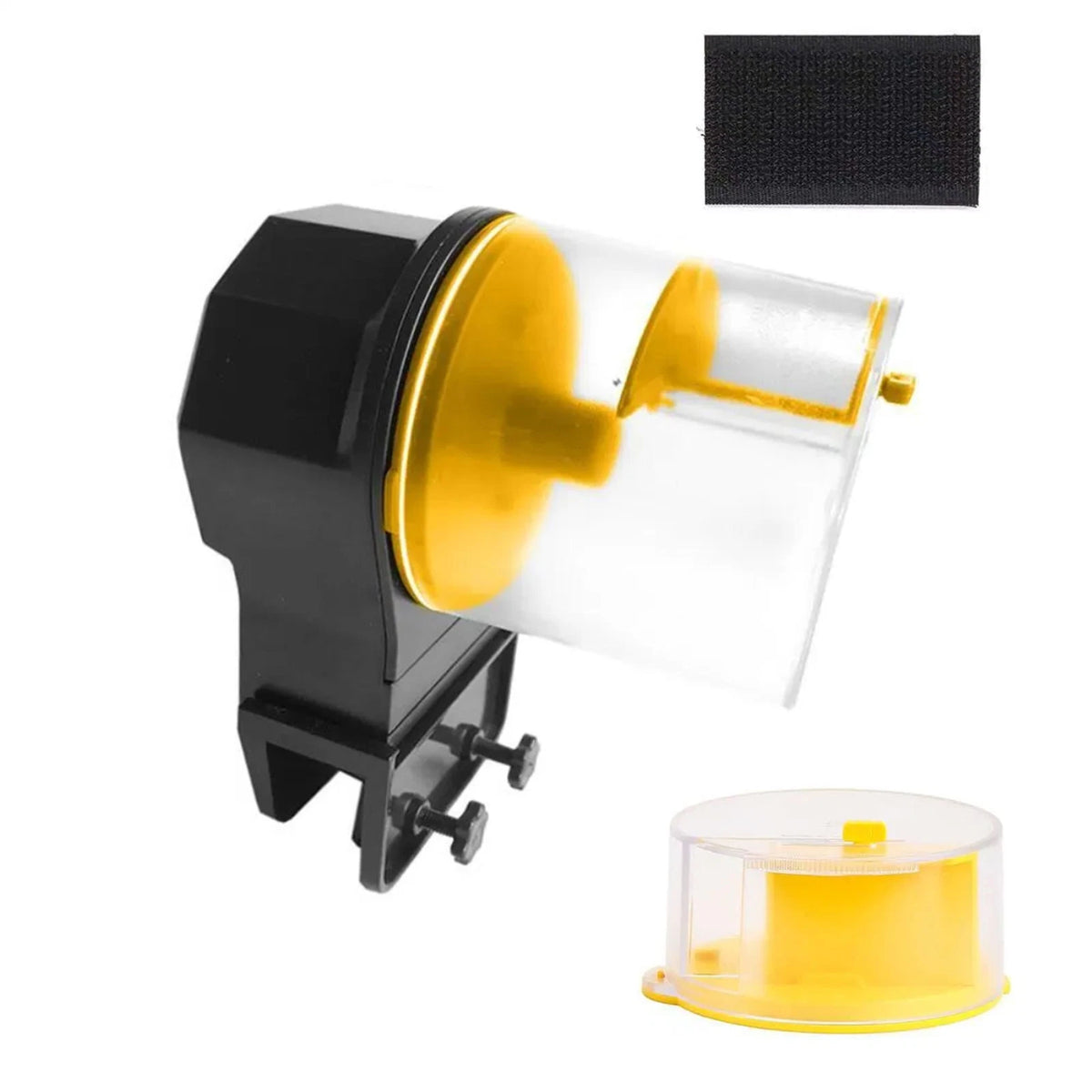 Automatic Fish Feeder for Aquarium (No part numbers available)