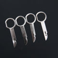Radio Removal Keys Tool for (Stainless Steel)