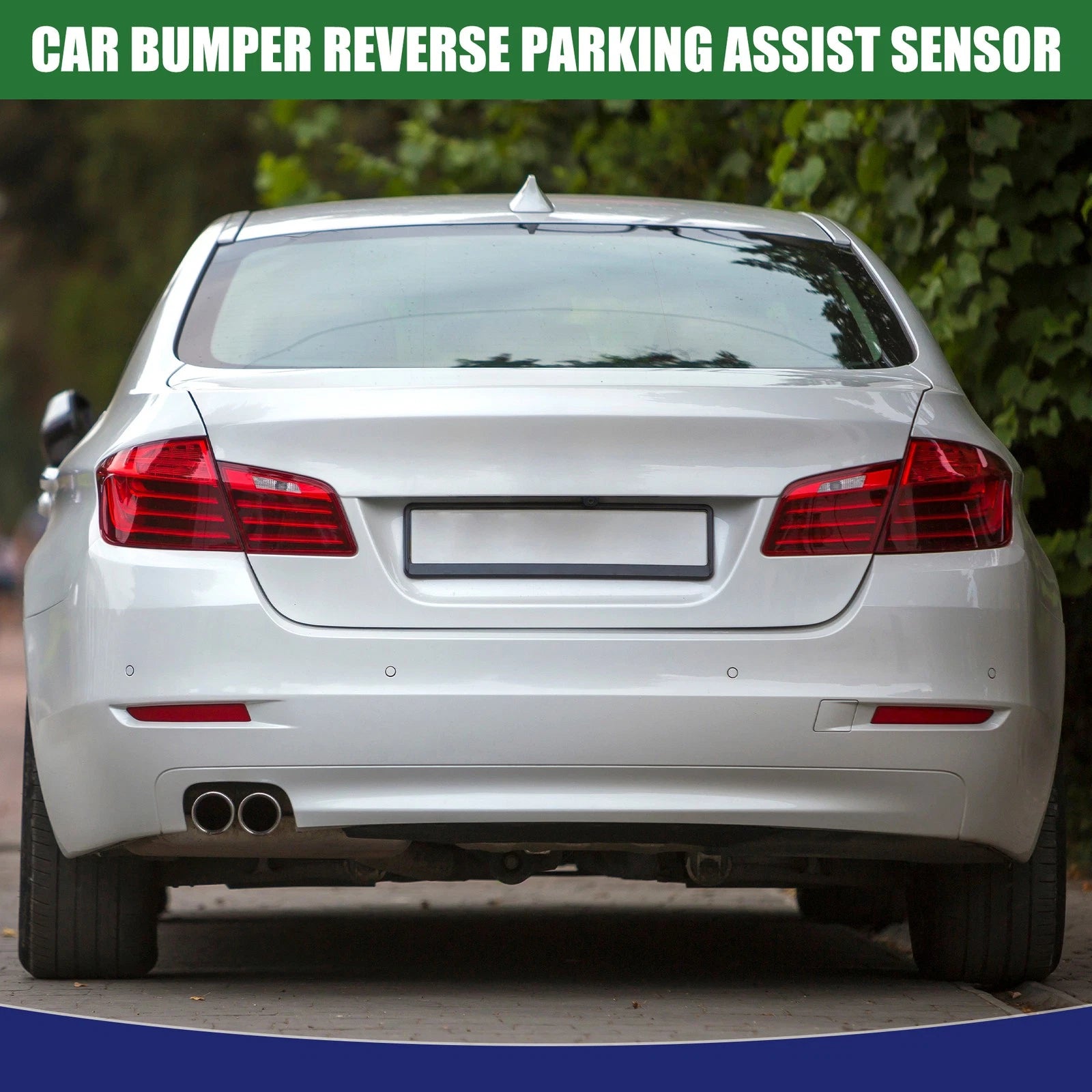 Reverse Parking Assist Sensor Replacement for Mazda 6 MK2 (2008–2012)