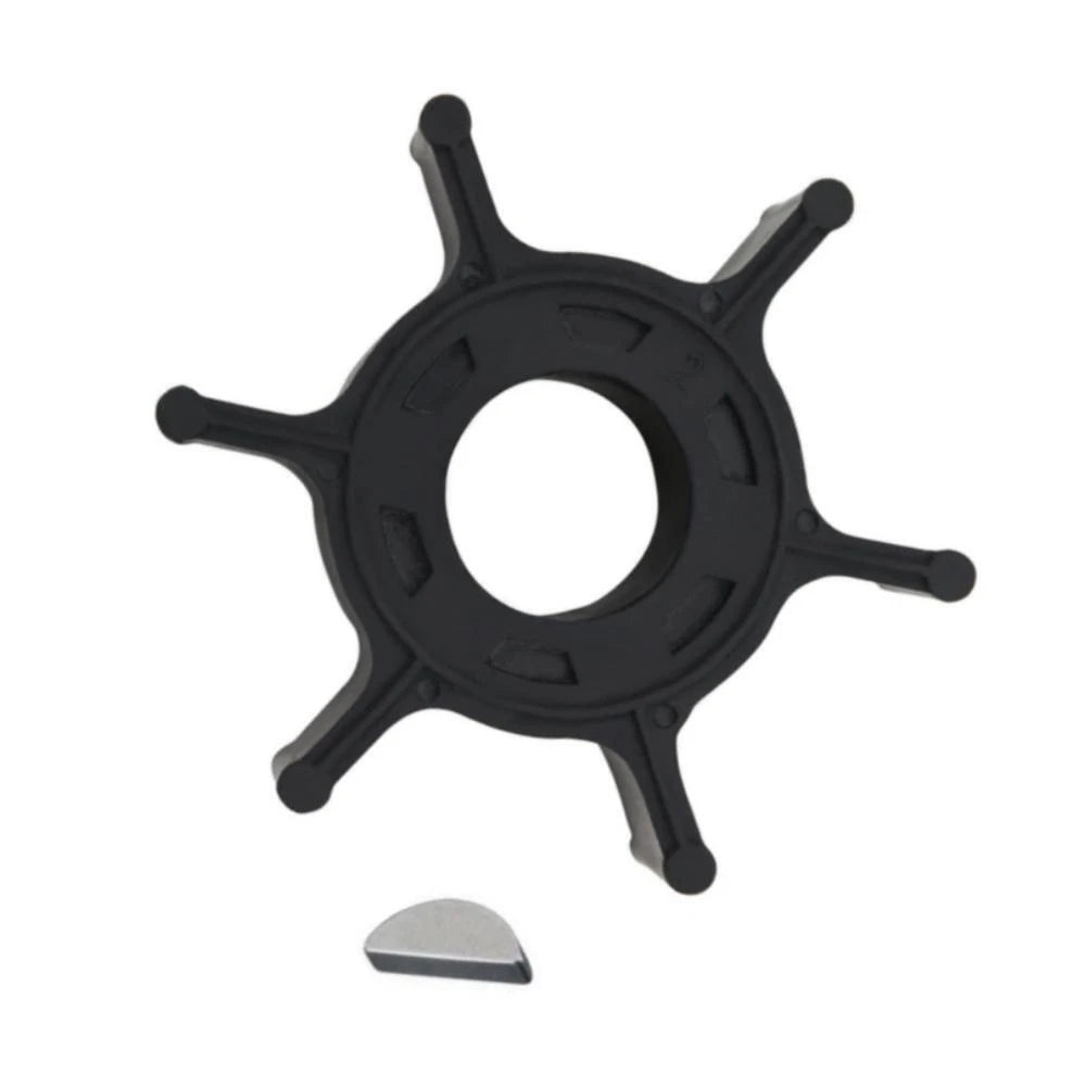 Water Pump Impeller for Yamaha Outboard 6&8HP 2-Stroke (6G1-44352-00)