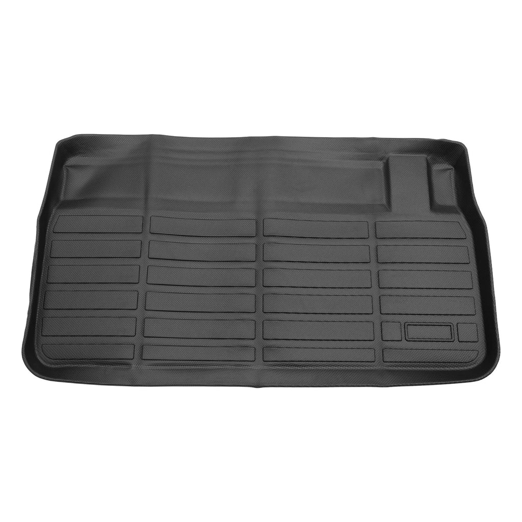 Cargo Liner Rear Trunk Mat for Dodge Grand Caravan (2008–2020) TPE Long