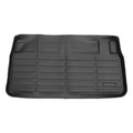 Cargo Liner Rear Trunk Mat for Dodge Grand Caravan (2008–2020) TPE Long