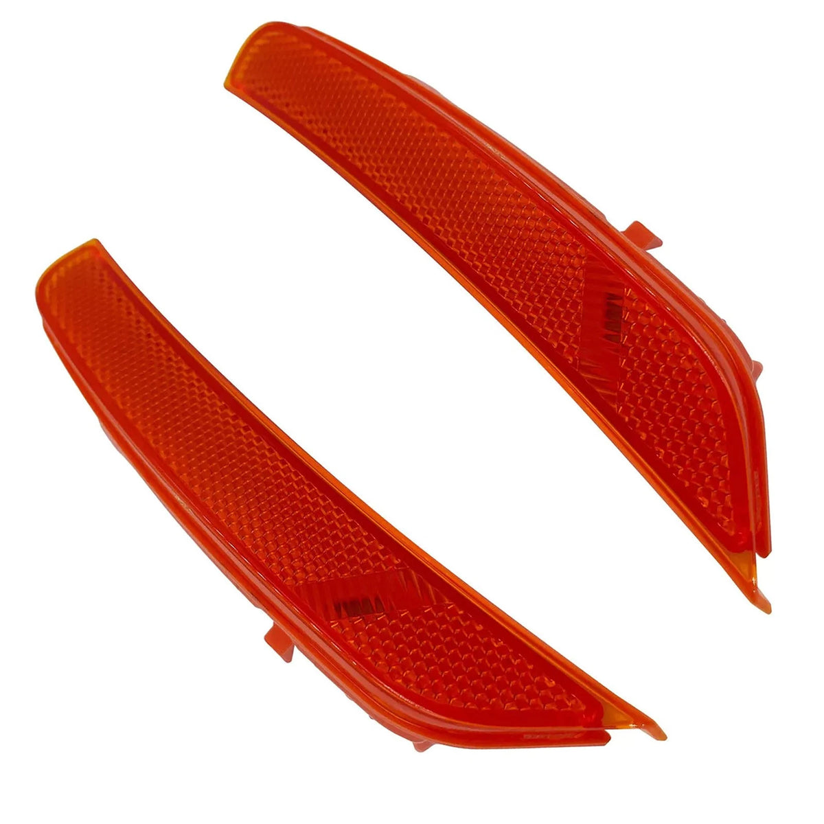 2X Side Marker Light 68476819AA for Dodge Durango (2021–2023)