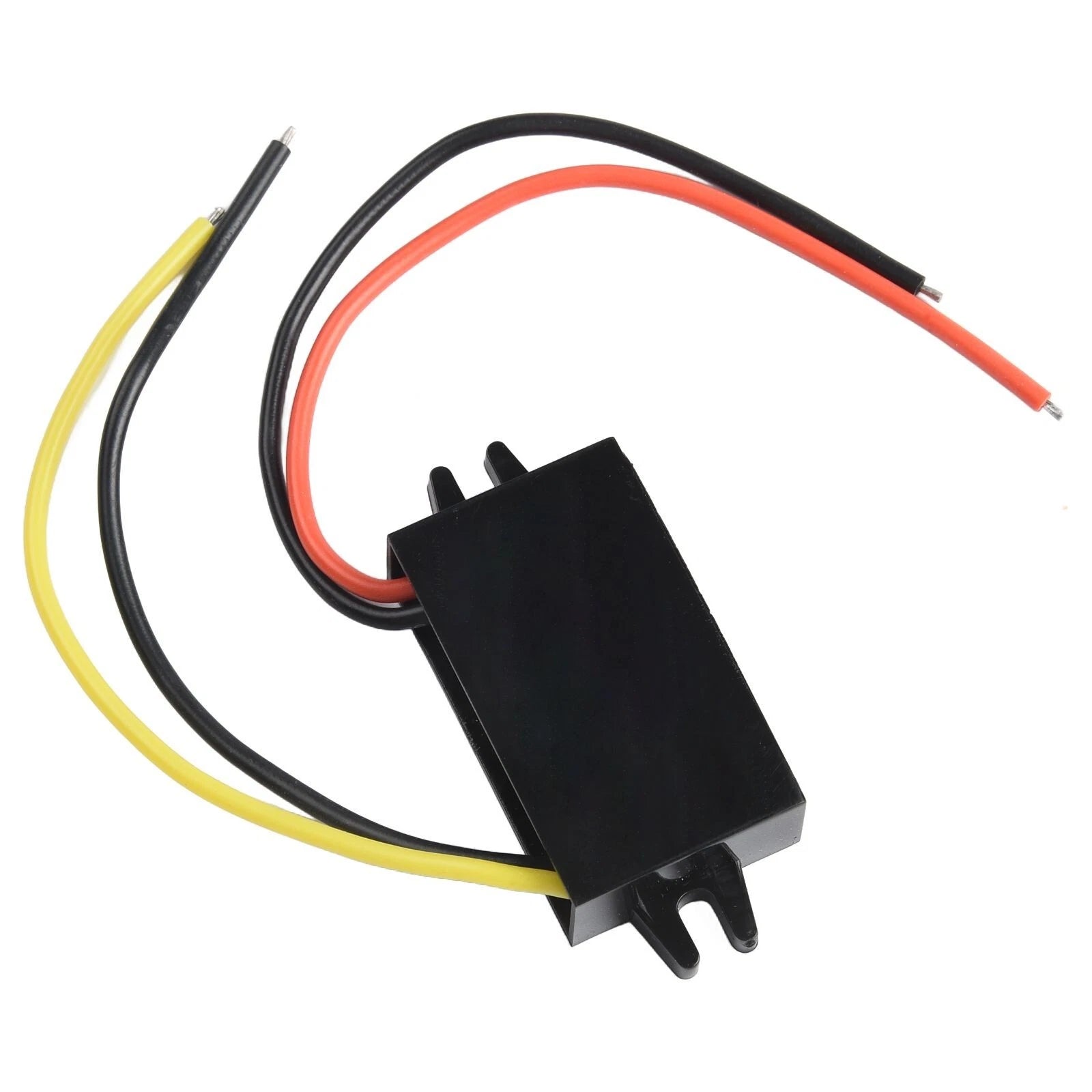 Voltage Adapter for DC12 to DC5 Volts (Compact Design)