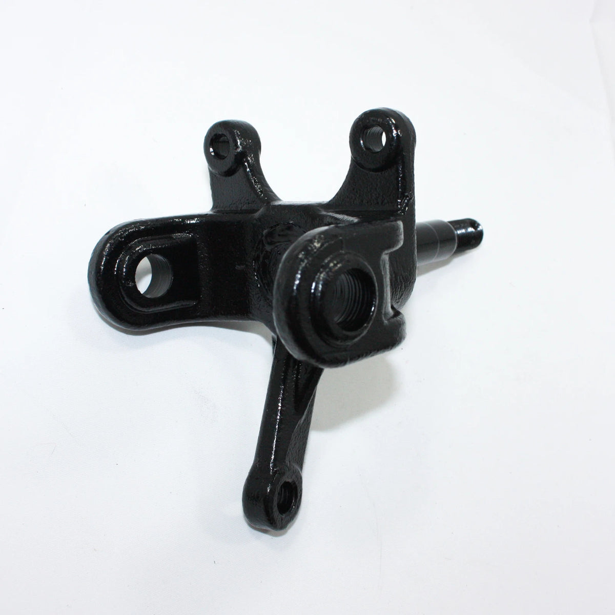 Front Wheel Left Disc Brake Stub Axle for 200cc 250cc Quad Dirt Bike ATV