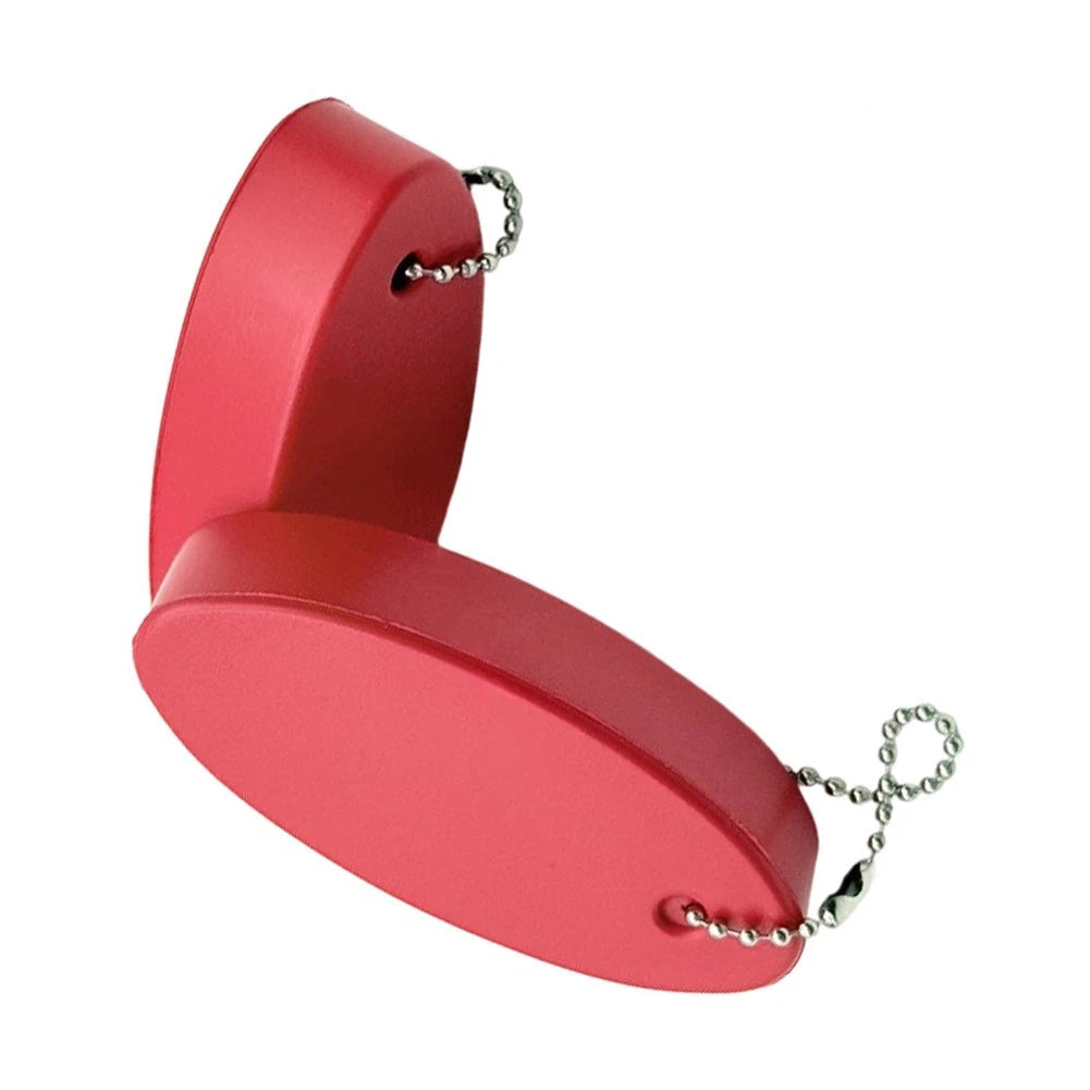 Floating Keychain for Boat Keys - Secure Connection, Easy Grip, PU Material