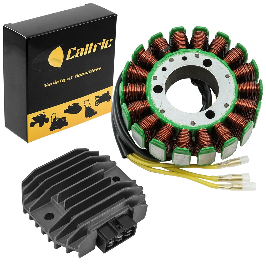 Stator and Regulator Rectifier for Kawasaki VN750 Vulcan 750 (1986–2006)