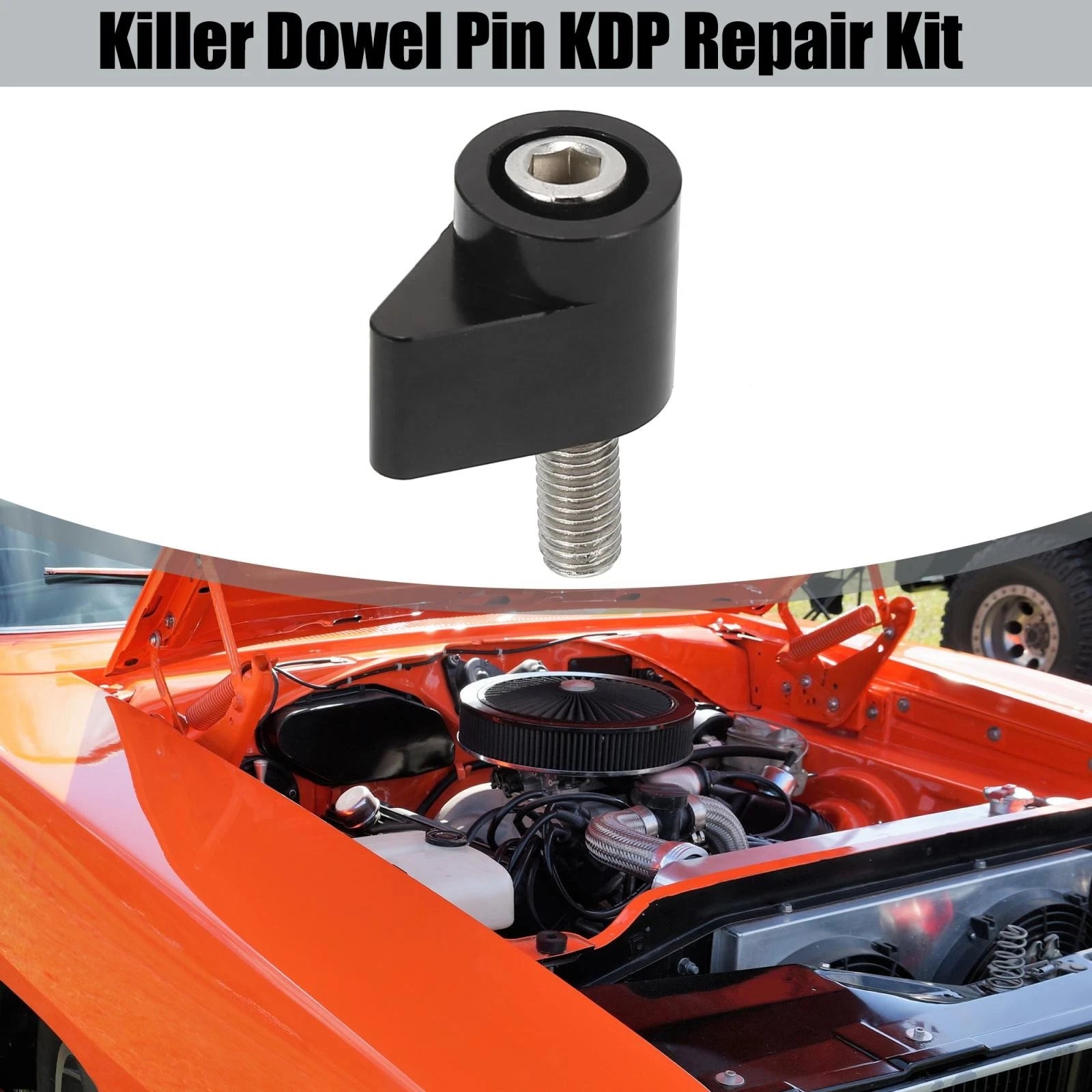 Killer Dowel Pin Retainer Repair Kit for Dodge Ram 2500 (1994–2002)