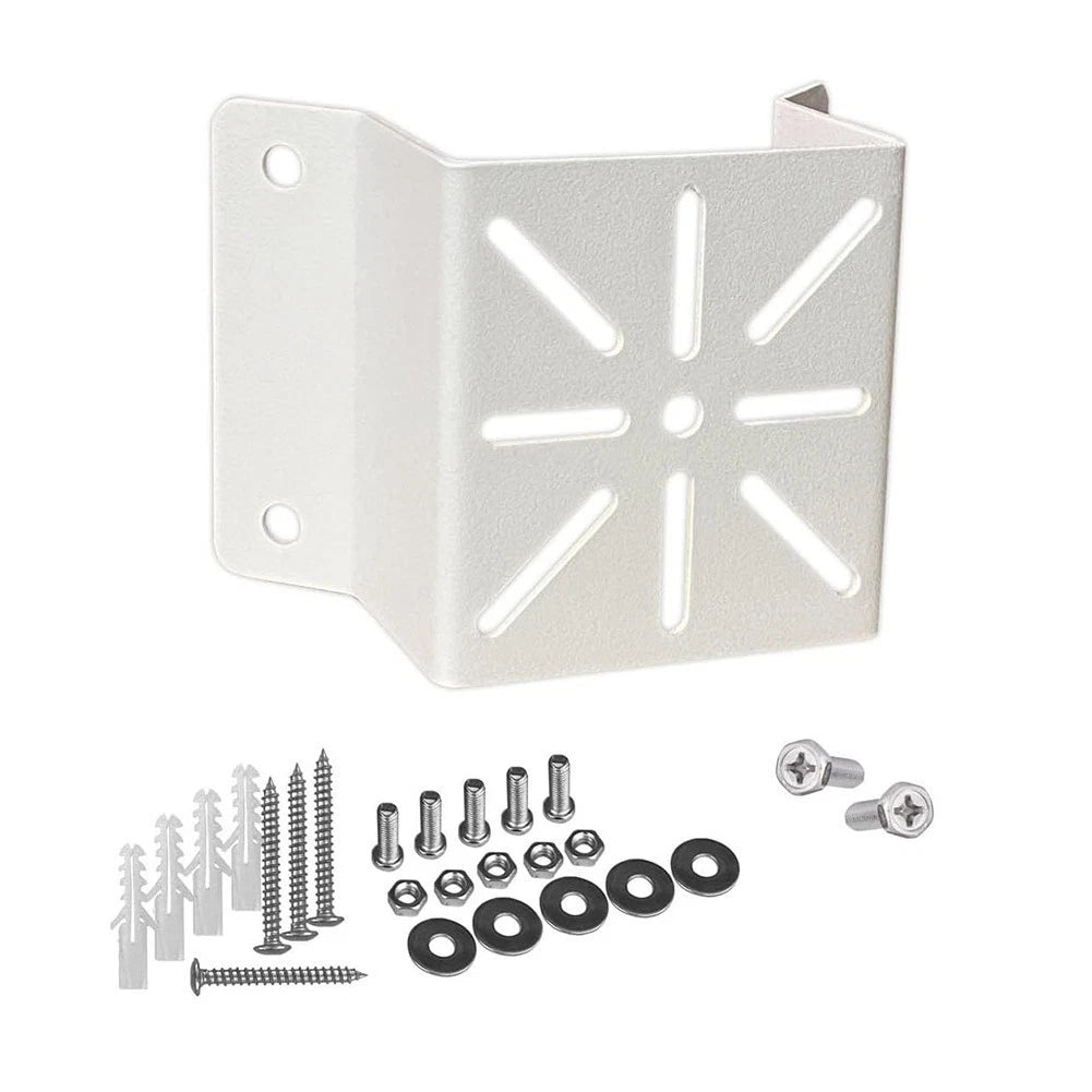 Weather Resistant Mount Bracket for Security Cameras (Indoor/Outdoor)