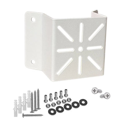 Weather Resistant Mount Bracket for Security Cameras (Indoor/Outdoor)