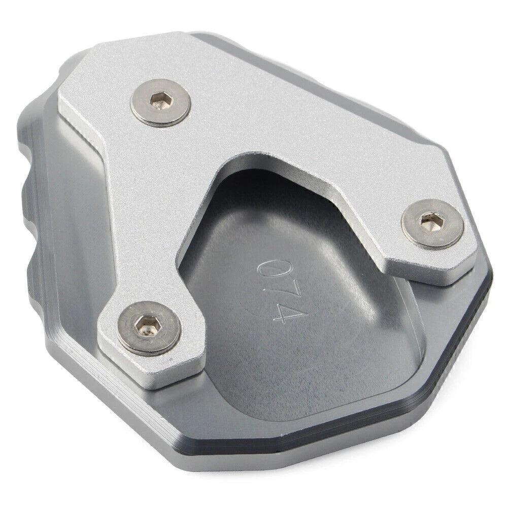 Side Stand Pad Extension Plate for Honda CB500X (2019–2023)