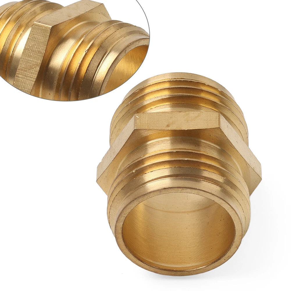 3/4" GHT Garden Hose Fitting Adapter for All Models (1pc)