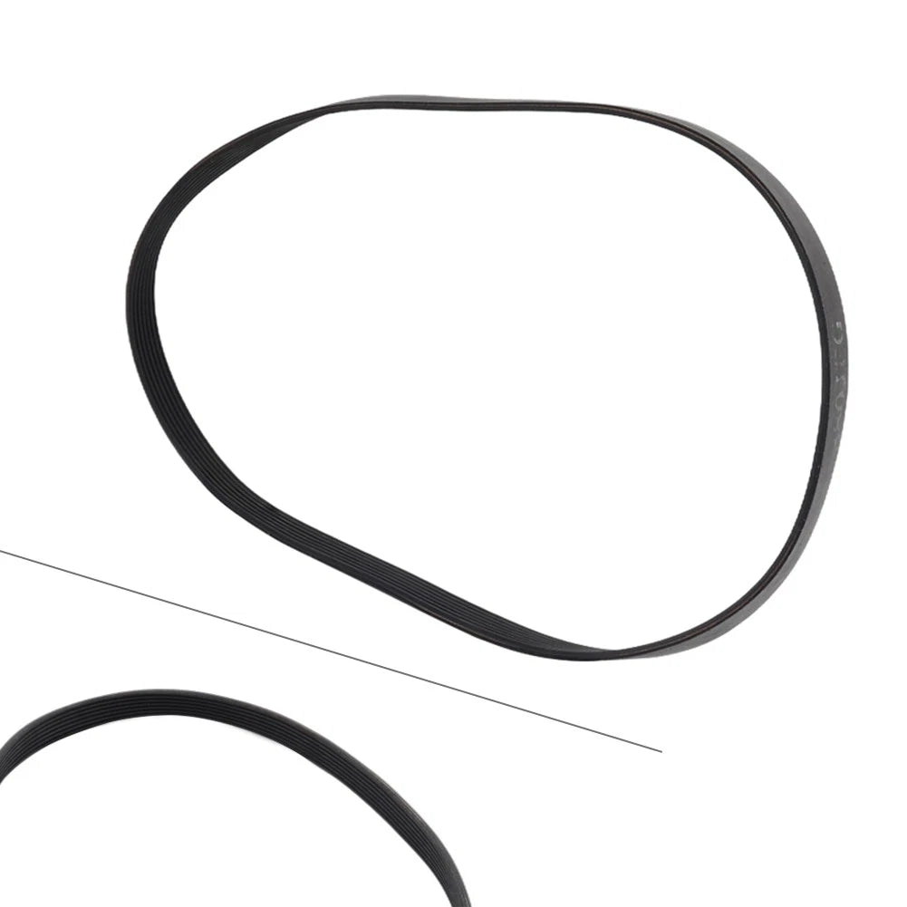 6 Rubber Transmission Belts for Wheel Balance Machine (96cm)