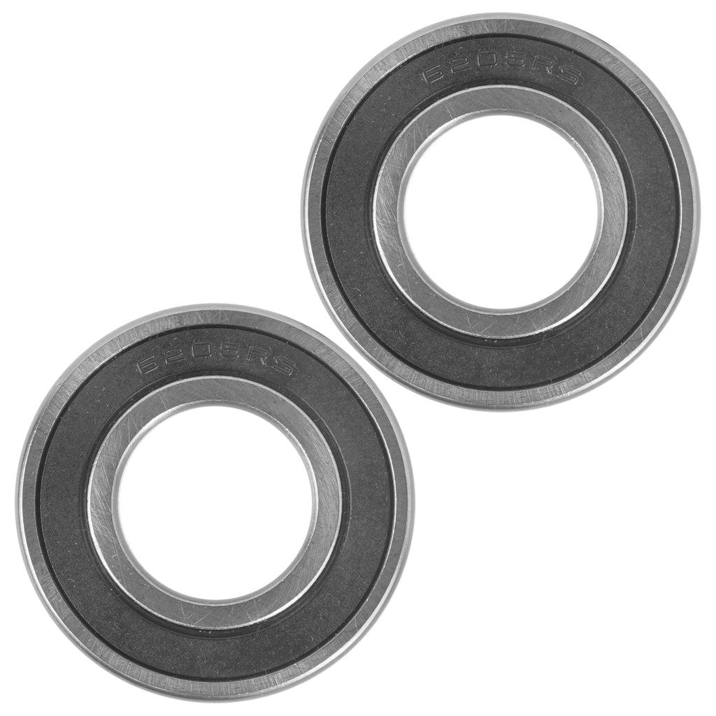 Ball Bearing 2RS Rubber Seal Replacement for Yamaha Grizzly (2005–2018)