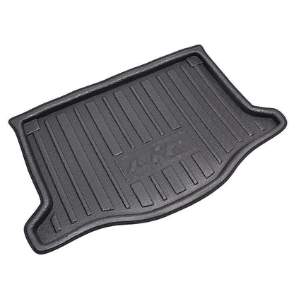 Rear Cargo Trunk Boot Mat Liner for Honda Jazz Hatchback (2014–2017)