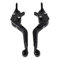 CNC Folding Extendable Brake Clutch Levers for Honda VFR1200F (2010–2014)