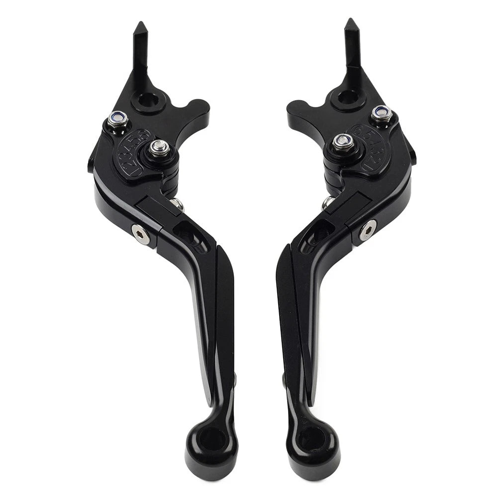 CNC Folding Extendable Brake Clutch Levers for Honda VFR1200F (2010–2014)