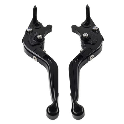 CNC Folding Extendable Brake Clutch Levers for Honda VFR1200F (2010–2014)